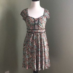 ❤️ American Rag floral dress